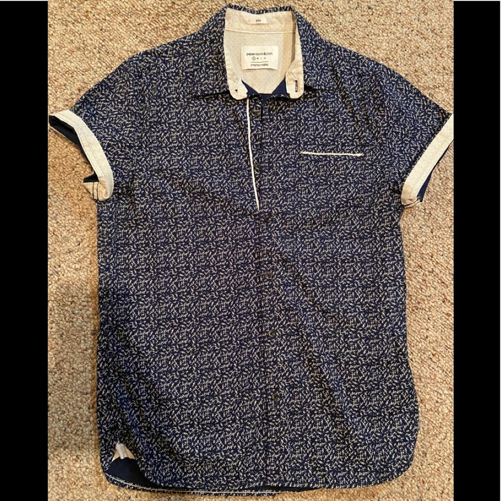 Dress shirt